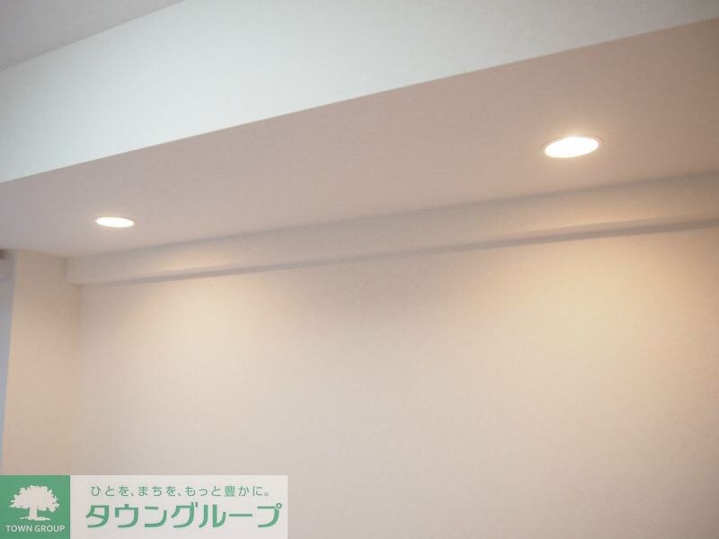 ルーブル目黒不動前の物件内観写真