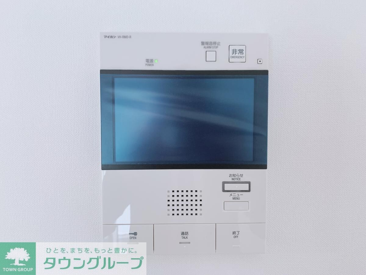 エルフォルテ五反田の物件内観写真