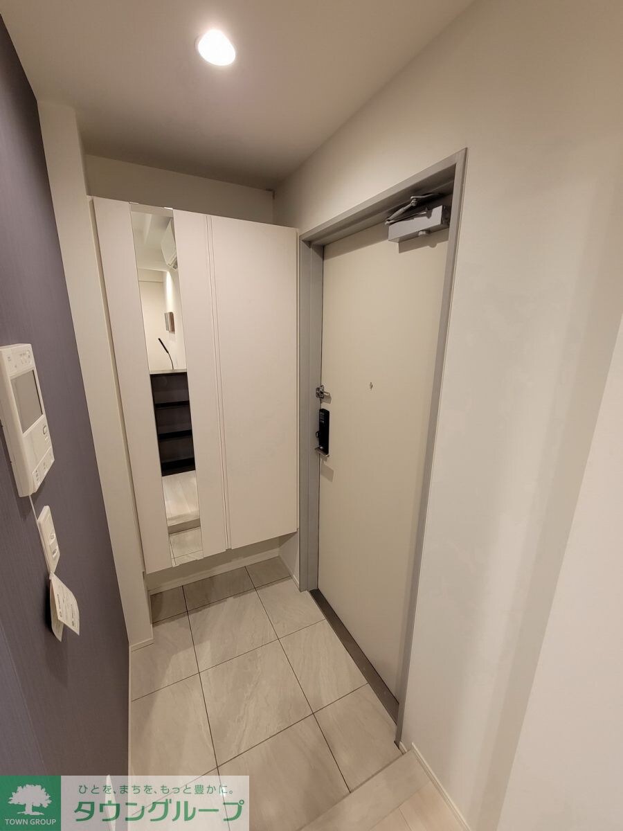 ロイジェントパークス四ッ谷の物件内観写真