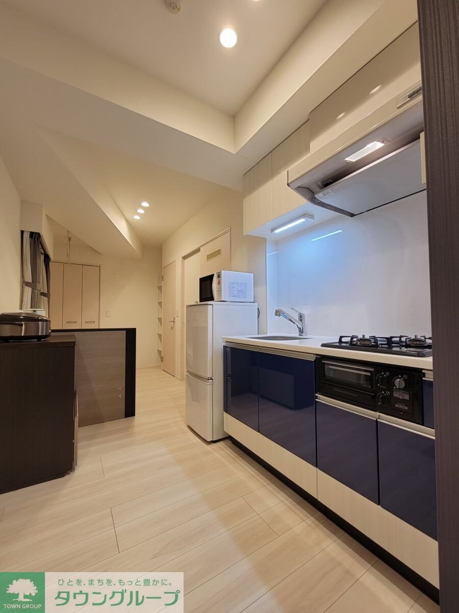 ロイジェントパークス四ッ谷の物件内観写真