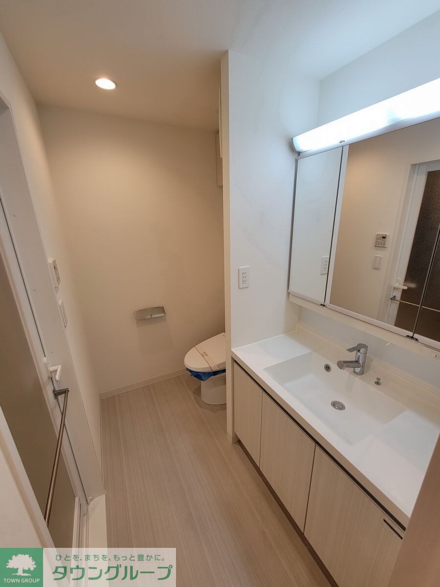 ロイジェントパークス四ッ谷の物件内観写真