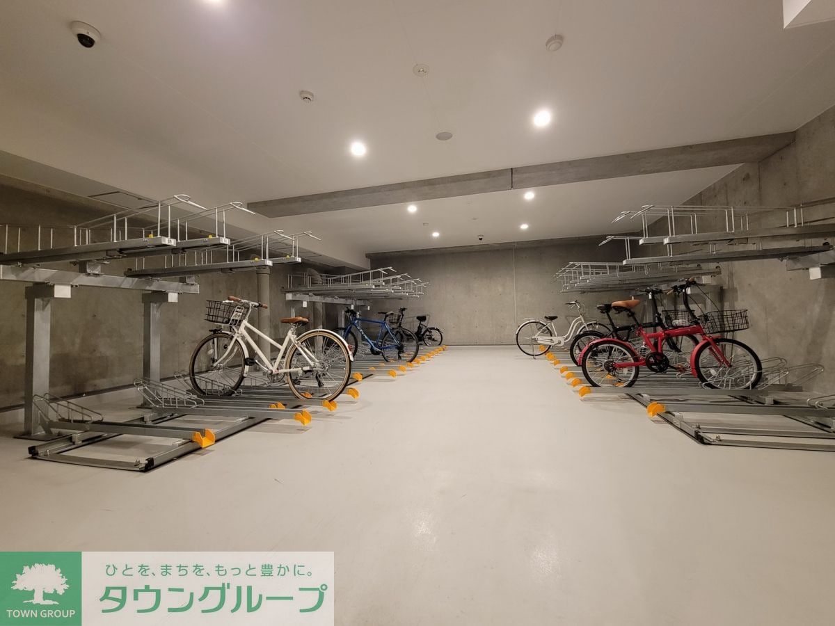 ロイジェントパークス四ッ谷の物件内観写真