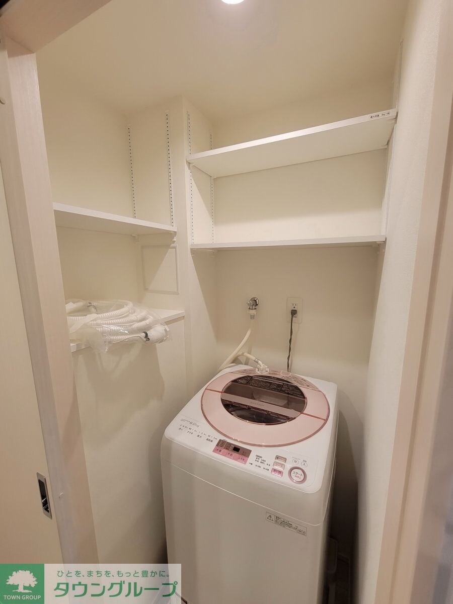 ロイジェントパークス四ッ谷の物件内観写真