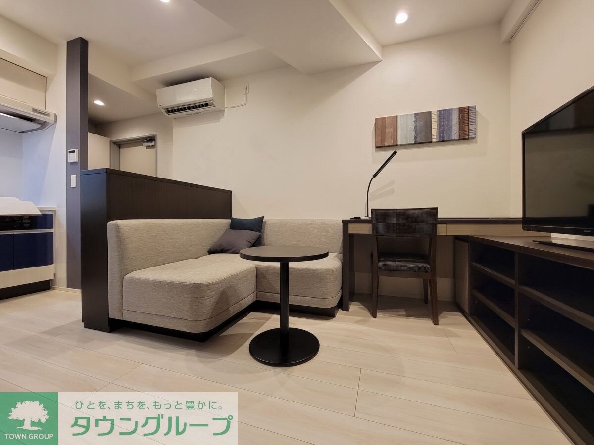 ロイジェントパークス四ッ谷の物件内観写真