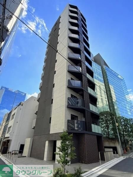 ルネサンス赤坂プレミアムコートの物件外観写真