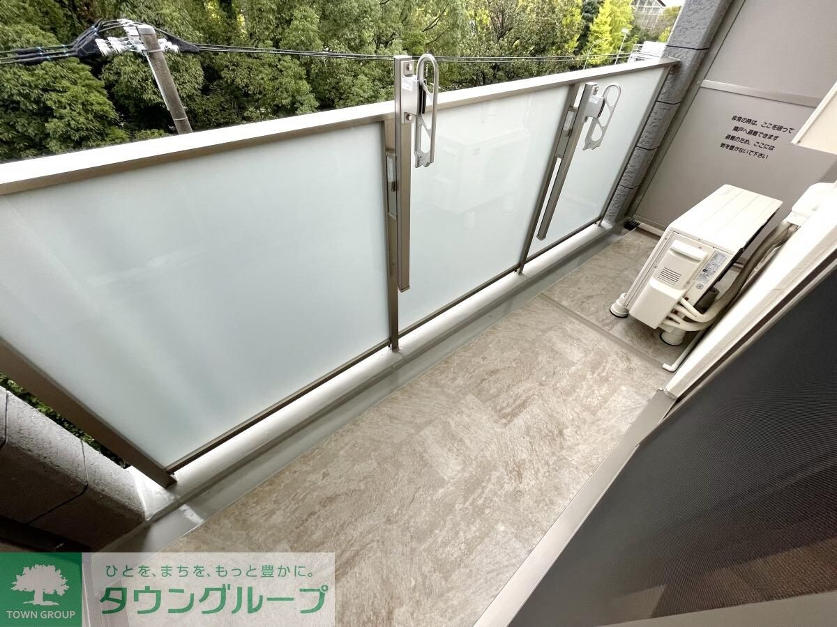 ザ・パークハビオSOHO南青山の物件内観写真