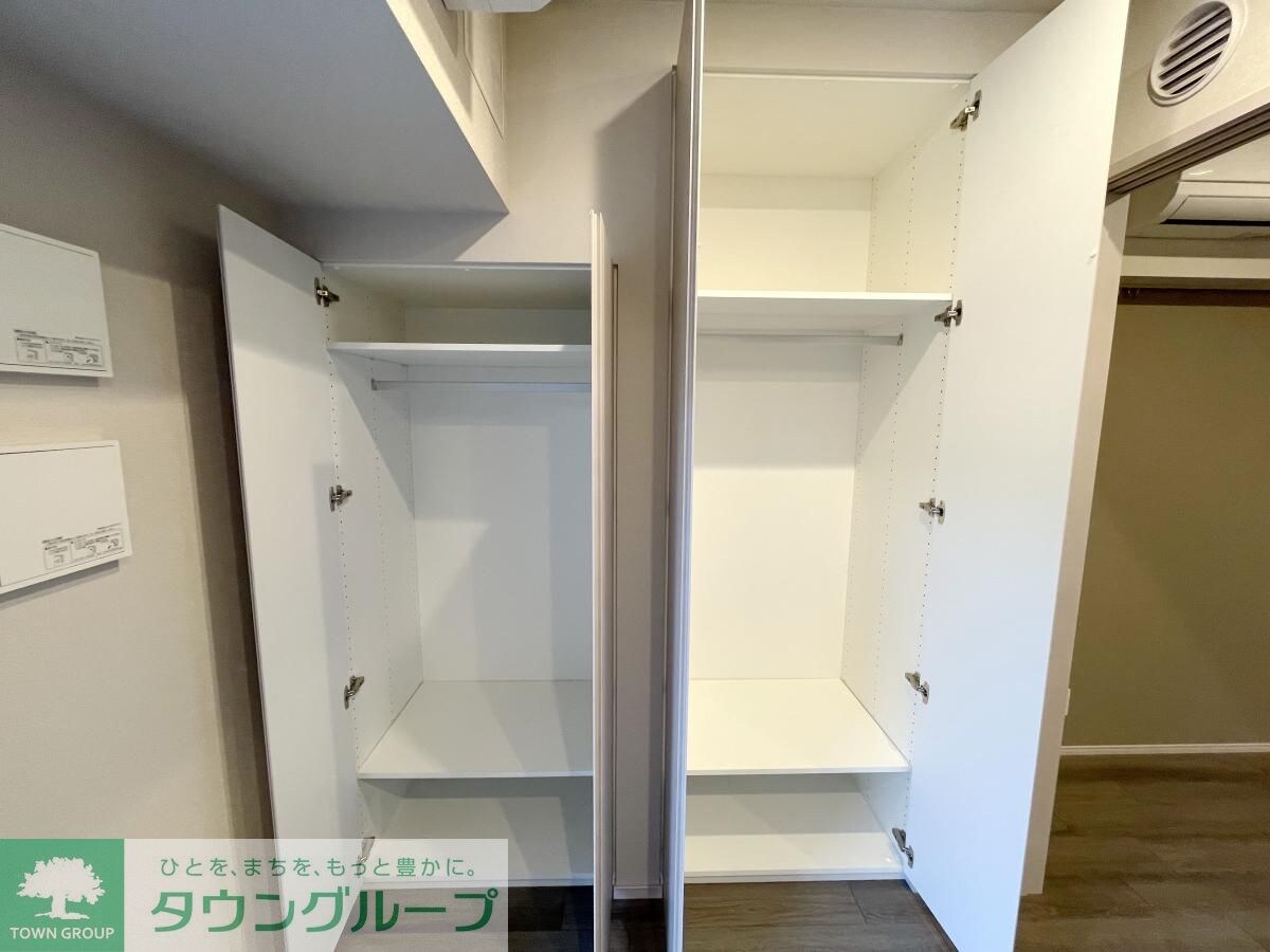 ザ・パークハビオSOHO南青山の物件内観写真