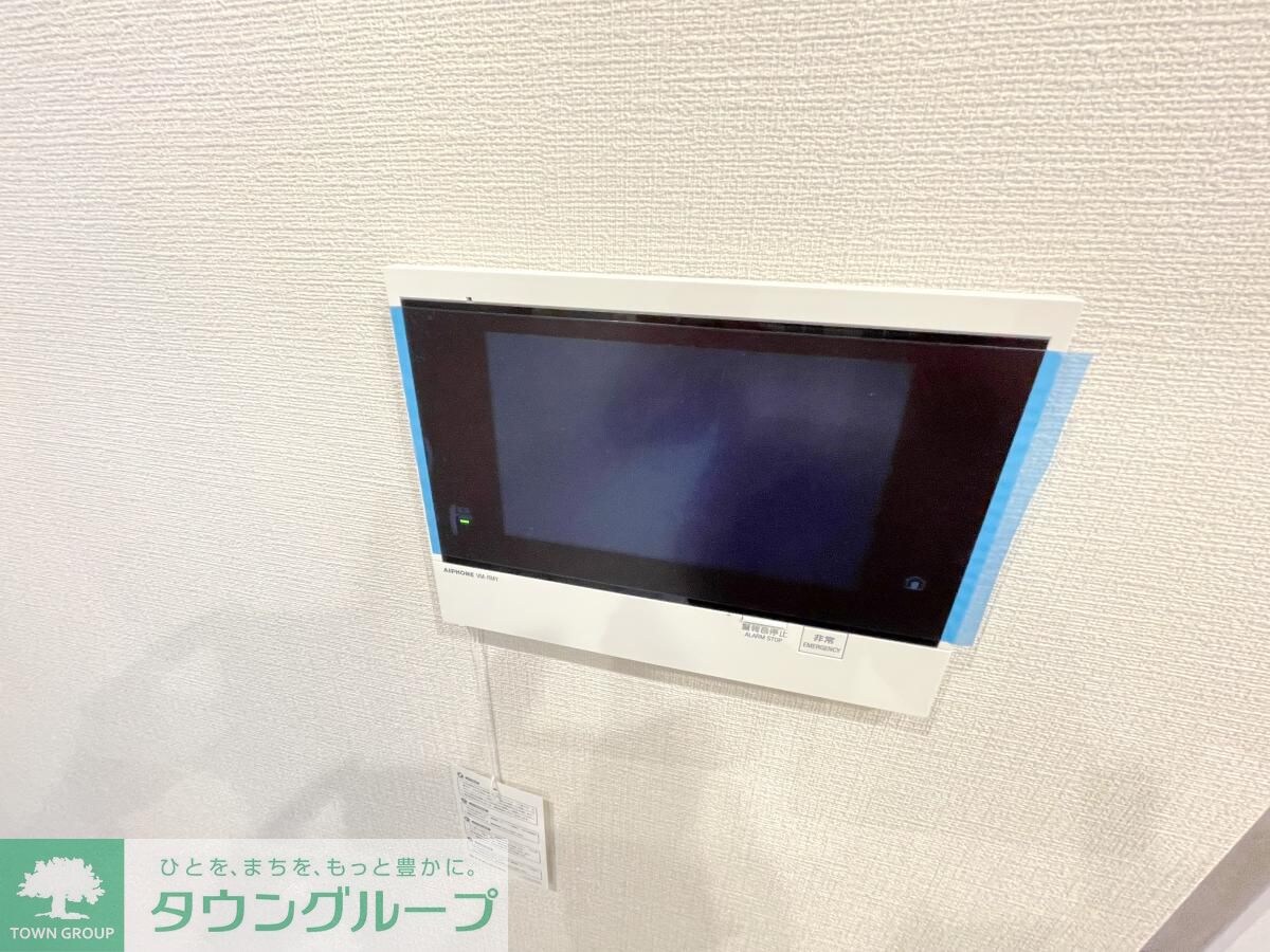 ザ・パークハビオSOHO南青山の物件内観写真