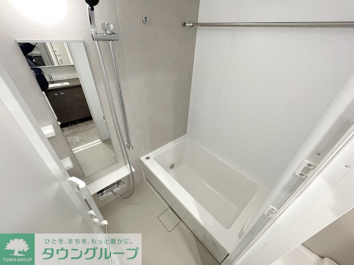 ザ・パークハビオSOHO南青山の物件内観写真