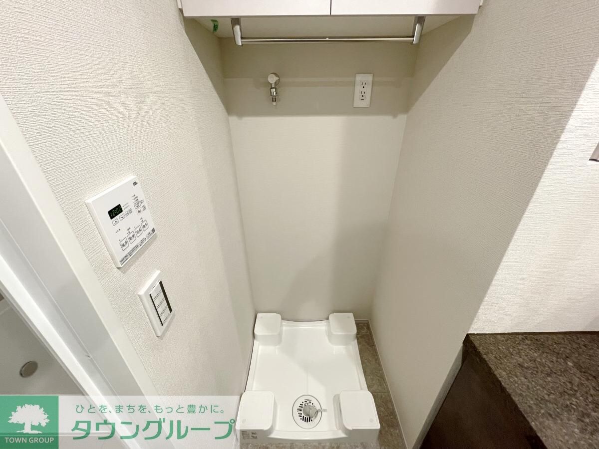 ザ・パークハビオSOHO南青山の物件内観写真