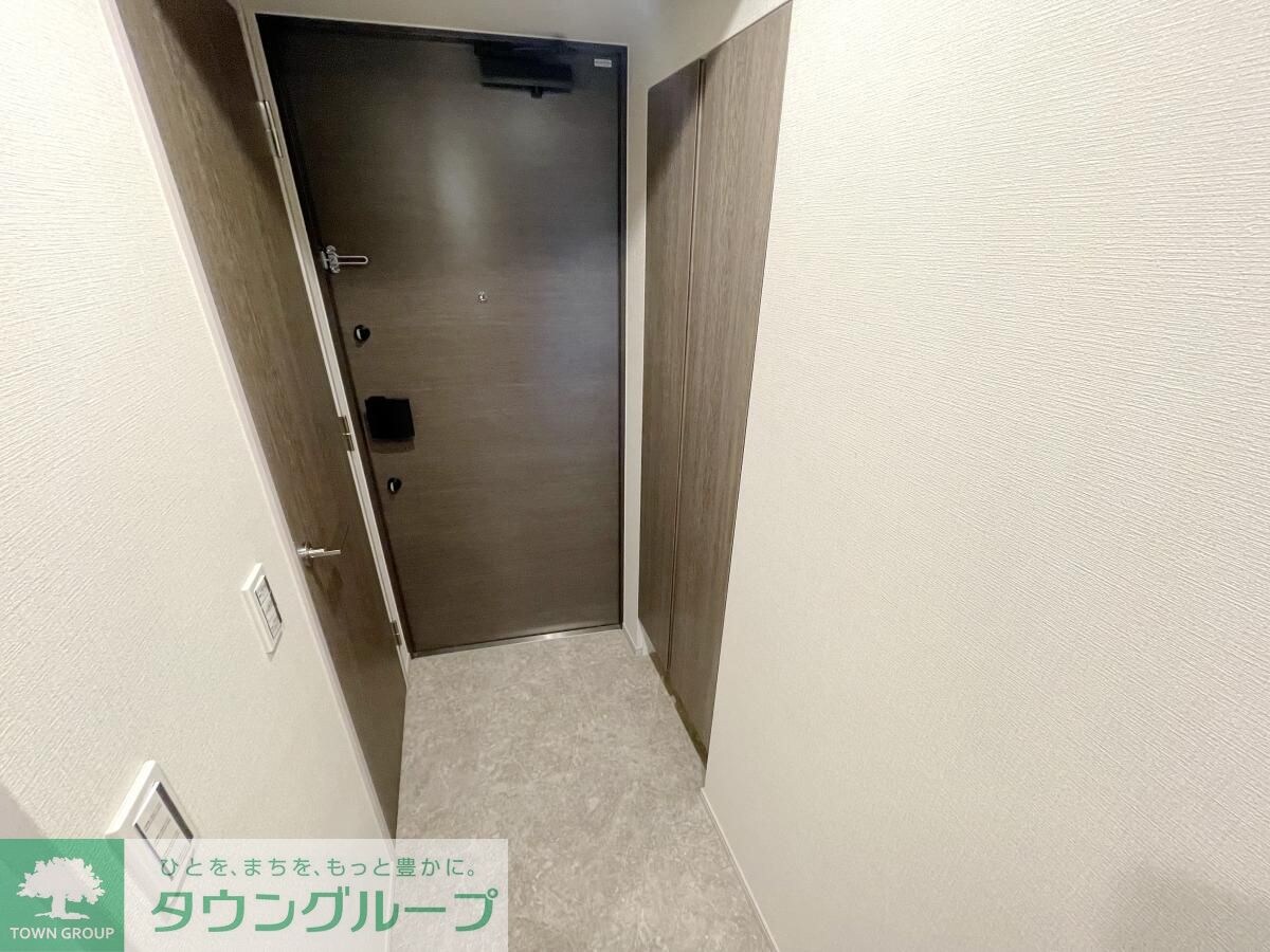 ザ・パークハビオSOHO南青山の物件内観写真