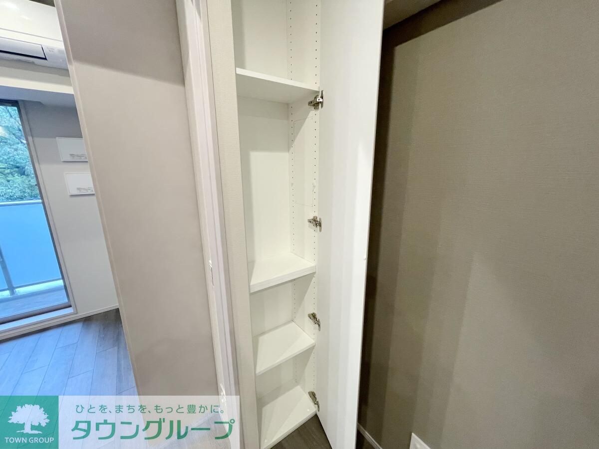 ザ・パークハビオSOHO南青山の物件内観写真