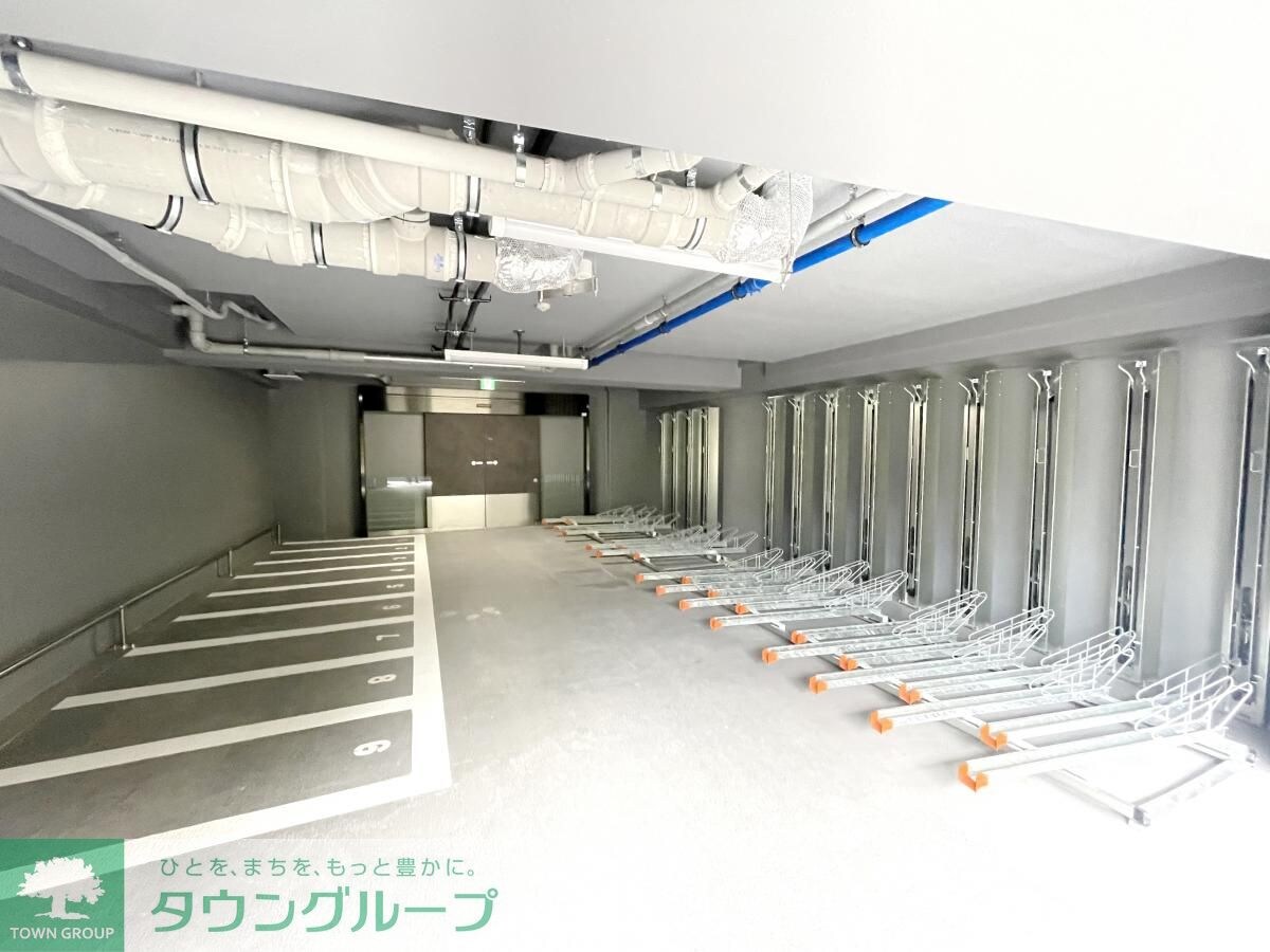 ザ・パークハビオSOHO南青山の物件内観写真