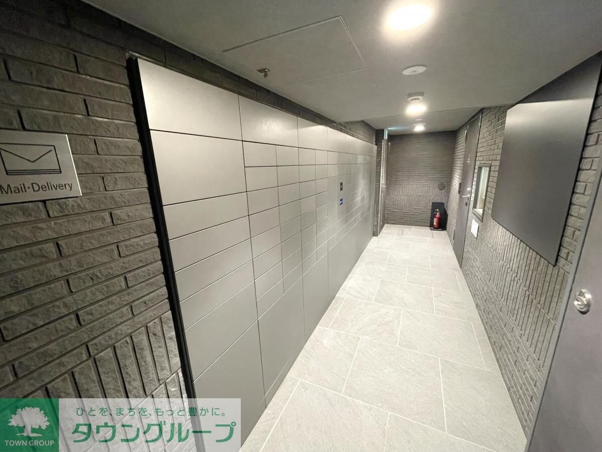 ザ・パークハビオSOHO南青山の物件内観写真