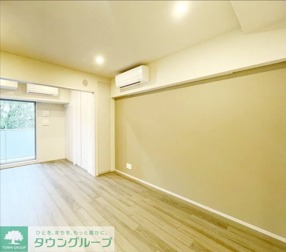 ザ・パークハビオSOHO南青山の物件内観写真