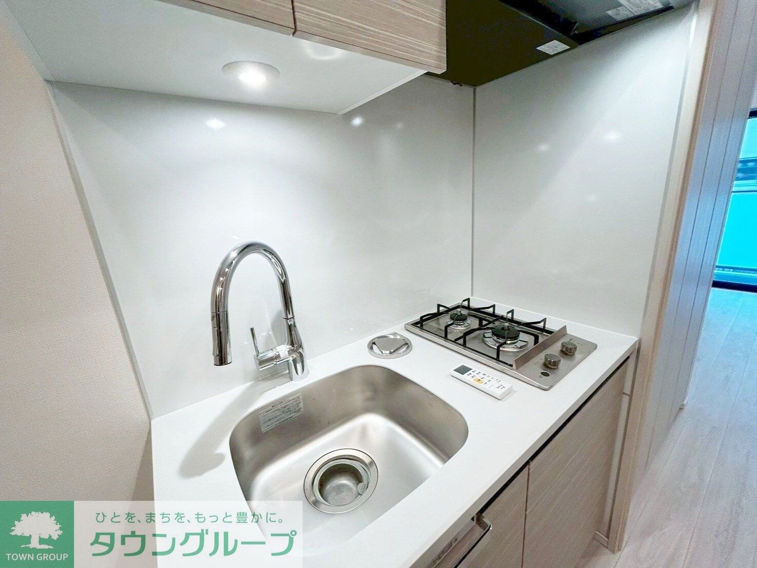 ジオエント白金台の物件内観写真