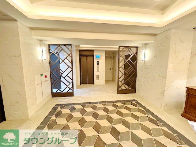 ジオエント白金台の物件内観写真