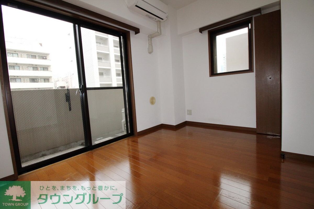 パークウェル麻布十番の物件内観写真