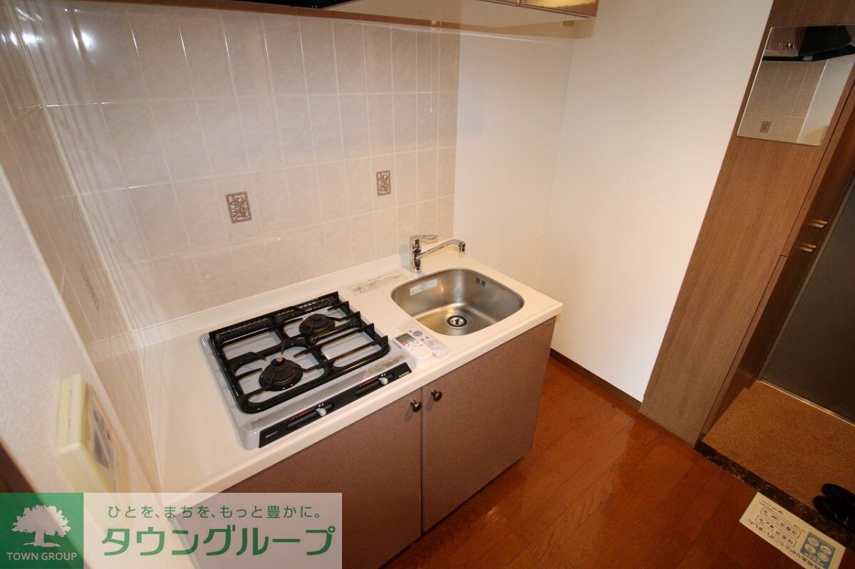 パークウェル麻布十番の物件内観写真