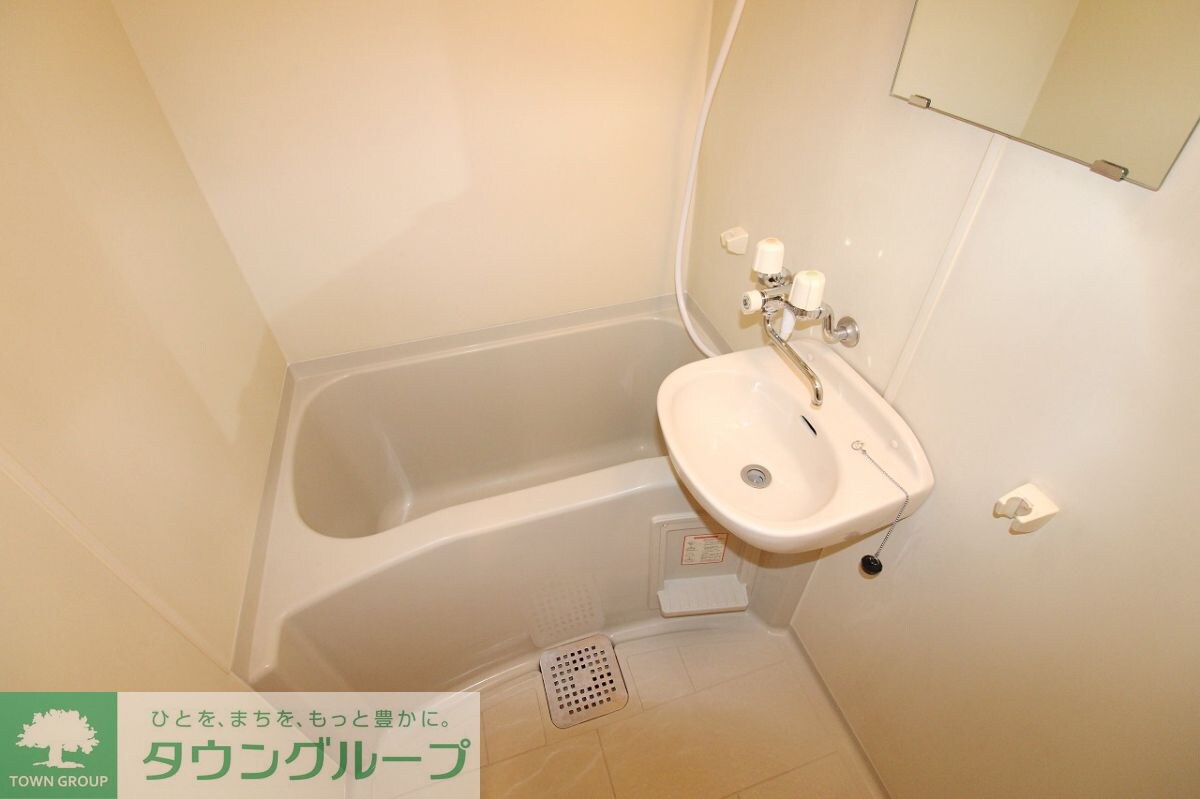 パークウェル麻布十番の物件内観写真