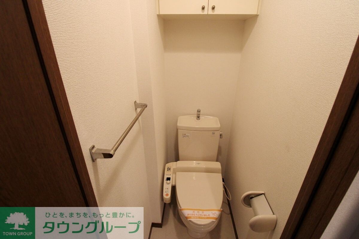 パークウェル麻布十番の物件内観写真