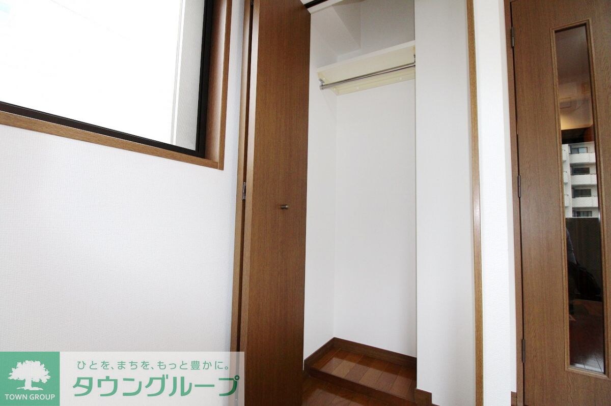 パークウェル麻布十番の物件内観写真