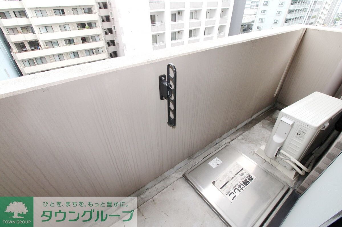 パークウェル麻布十番の物件内観写真