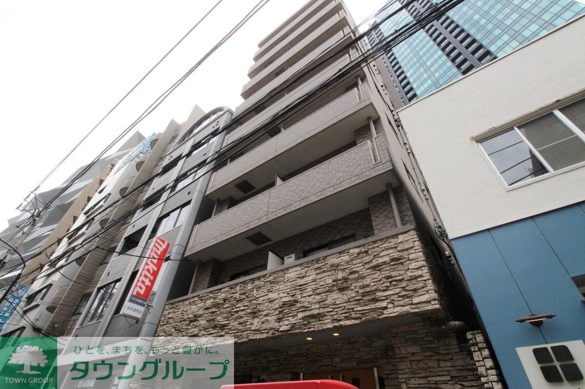 パークウェル麻布十番の物件内観写真