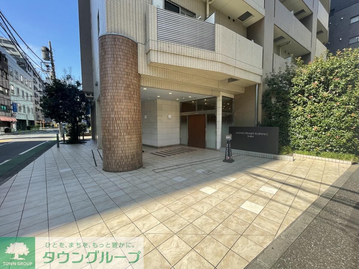 Totsu Residence Shibaの物件内観写真