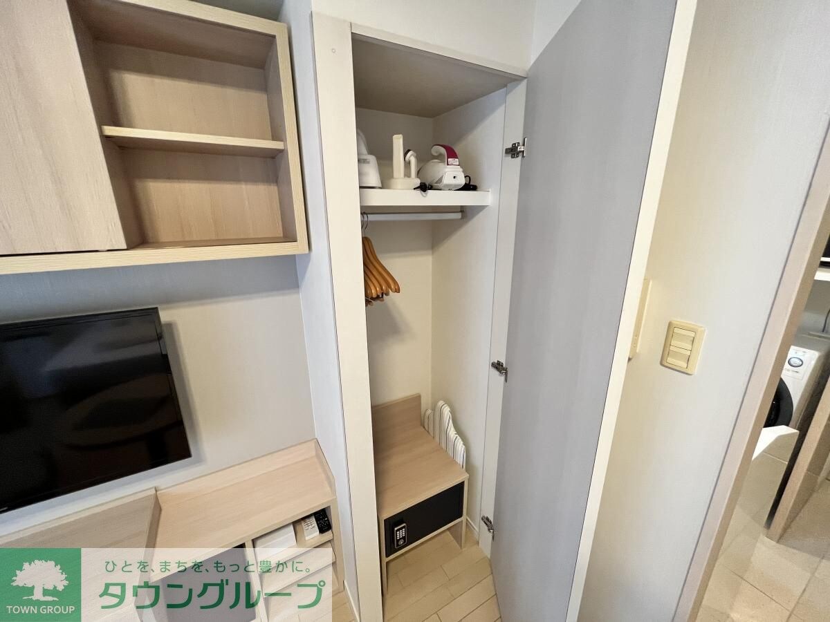 Totsu Residence Shibaの物件内観写真