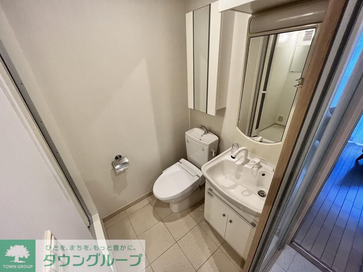 Totsu Residence Shibaの物件内観写真