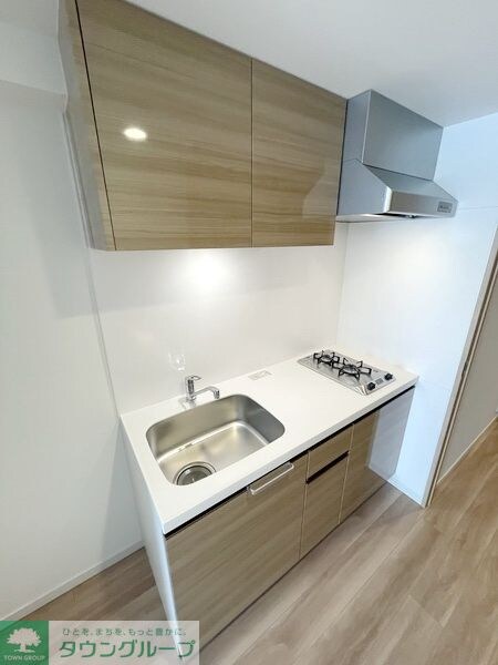 グレイスコート岩本町の物件内観写真