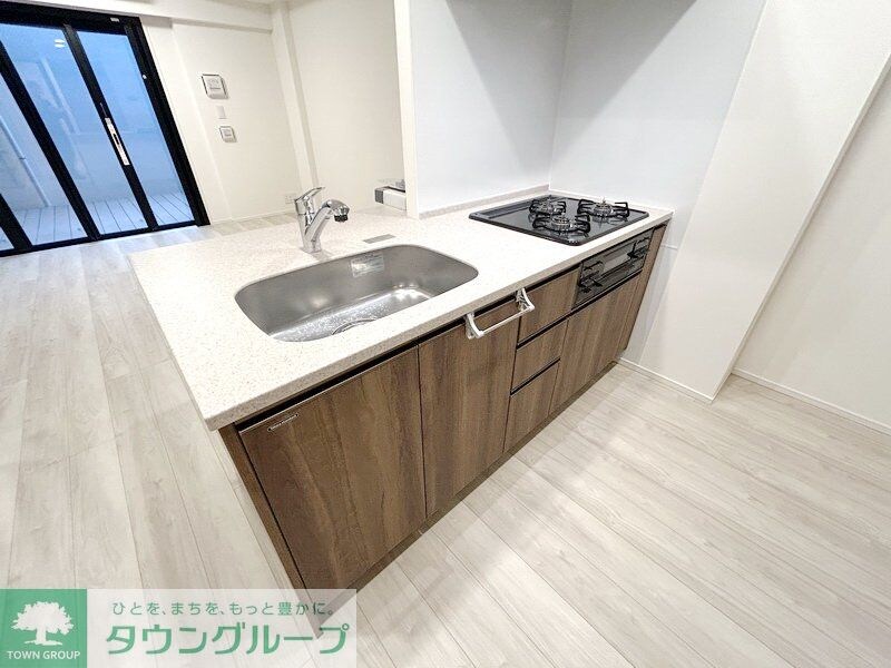 アジールコート都立大学の物件内観写真