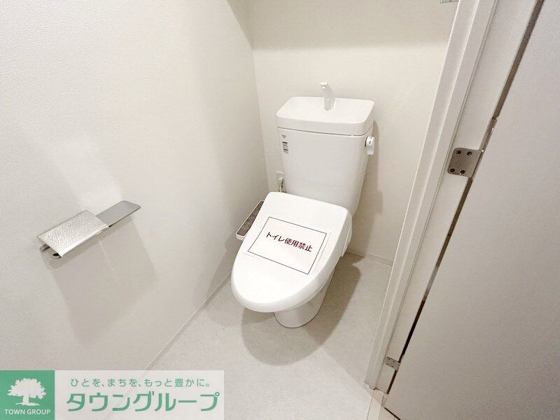 アジールコート都立大学の物件内観写真