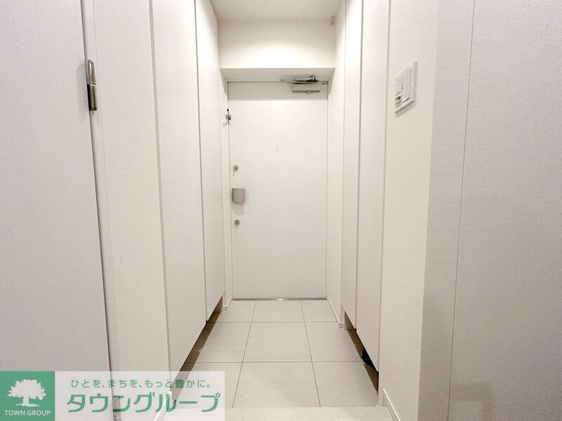 アジールコート都立大学の物件内観写真