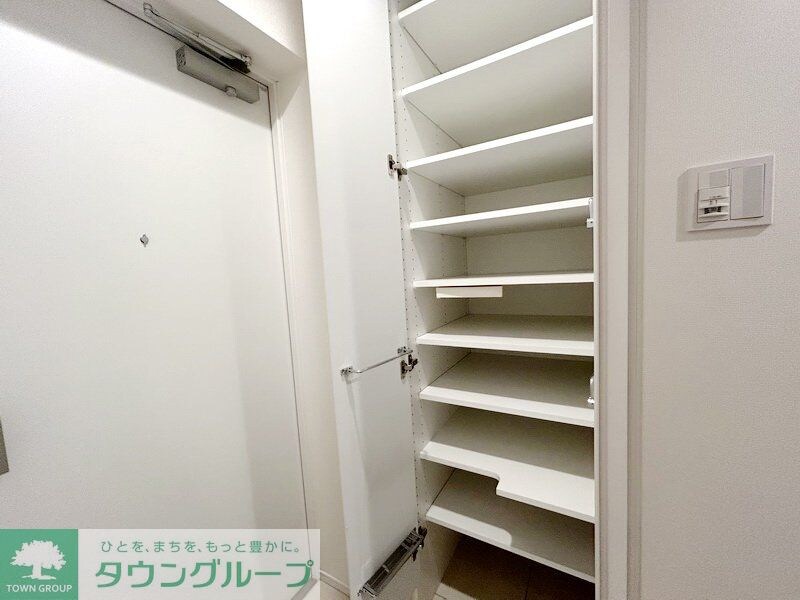 アジールコート都立大学の物件内観写真