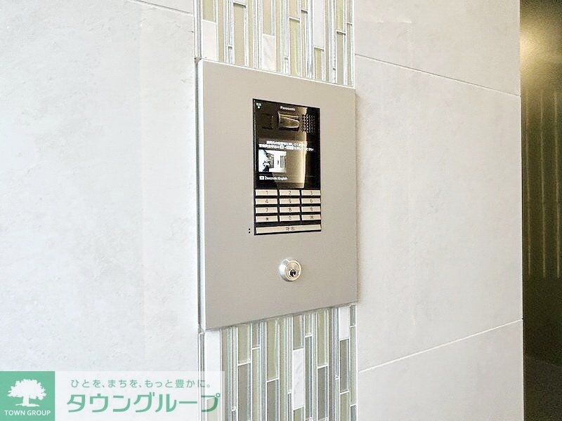 アジールコート都立大学の物件内観写真