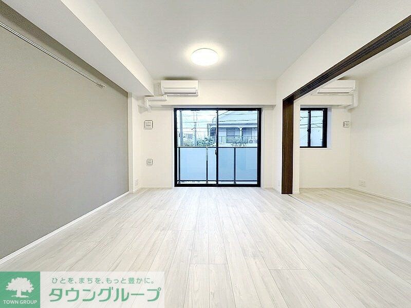 アジールコート都立大学の物件内観写真