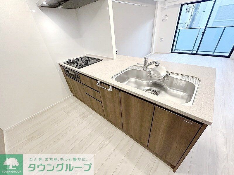 アジールコート都立大学の物件内観写真