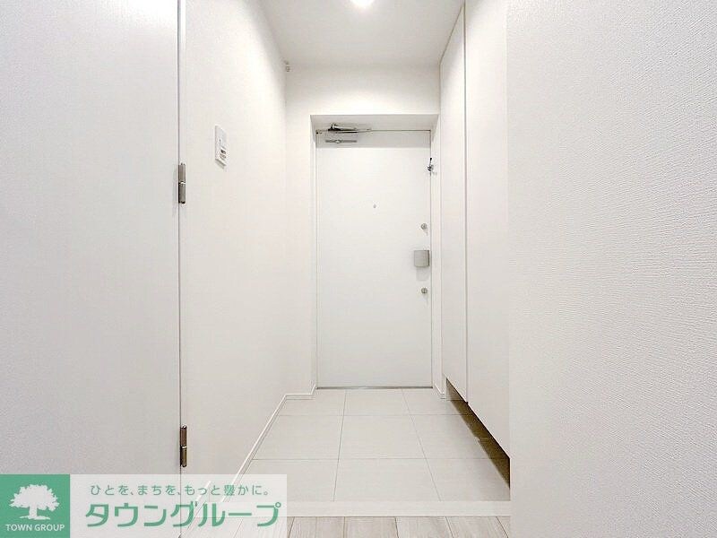 アジールコート都立大学の物件内観写真