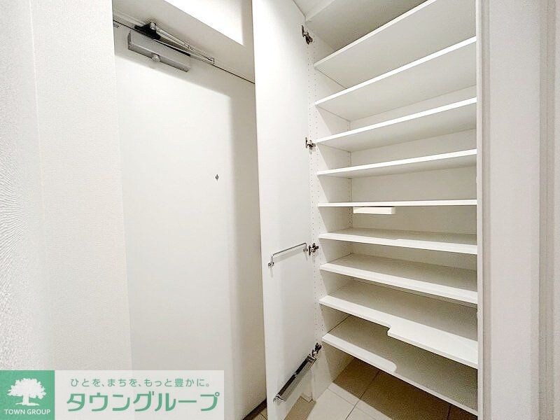 アジールコート都立大学の物件内観写真