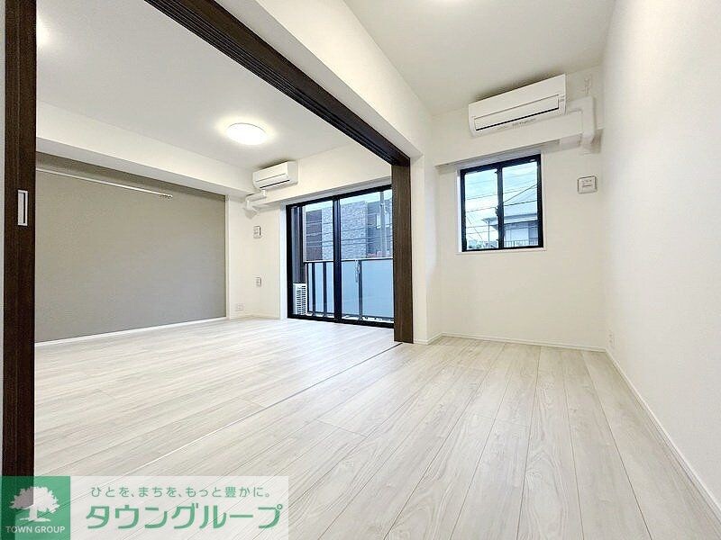 アジールコート都立大学の物件内観写真