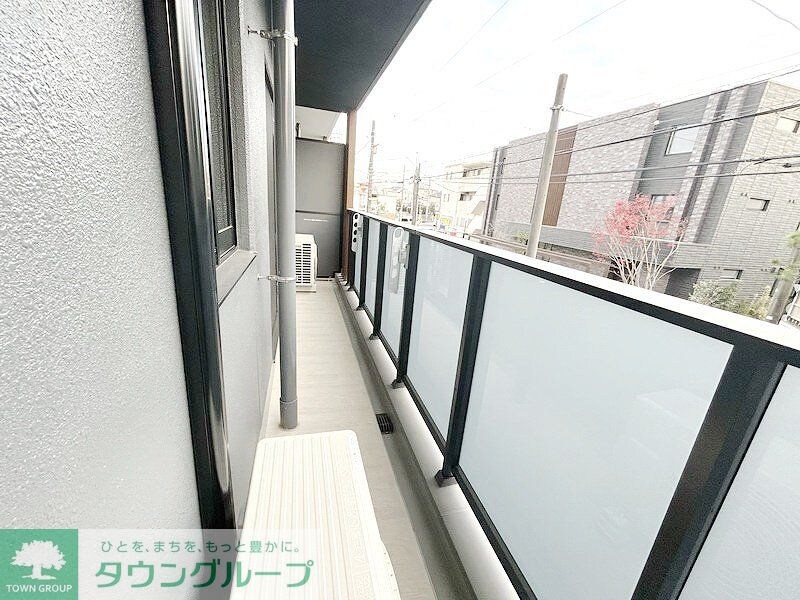 アジールコート都立大学の物件内観写真