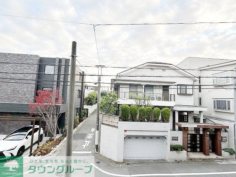 アジールコート都立大学の物件内観写真