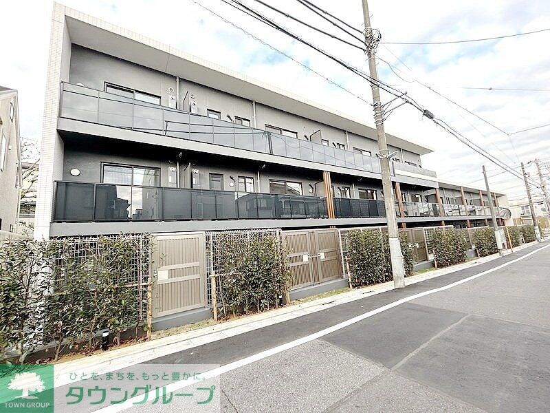 アジールコート都立大学の物件内観写真