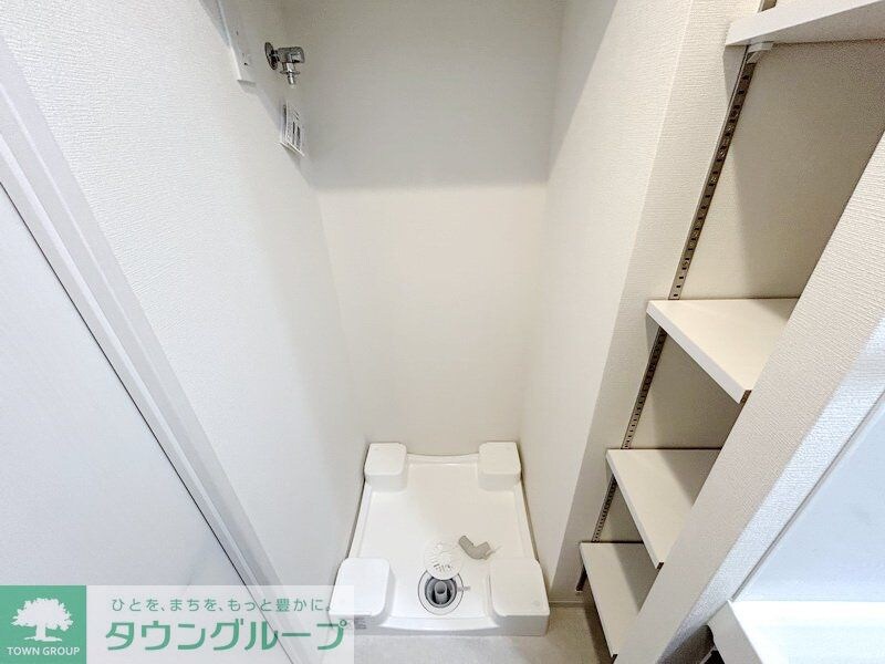 アジールコート都立大学の物件内観写真