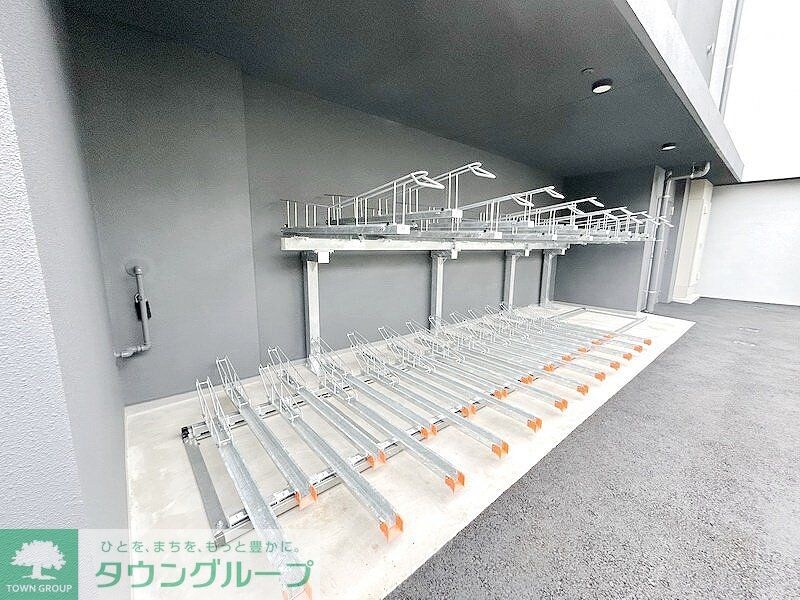 アジールコート都立大学の物件内観写真