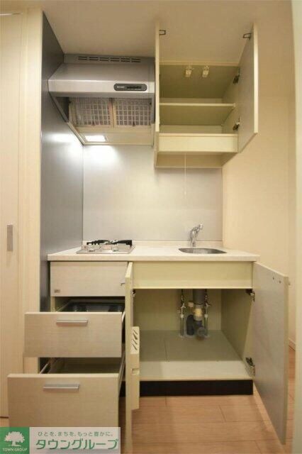 LaSante広尾の物件内観写真