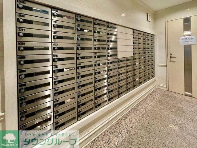 LaSante広尾の物件内観写真