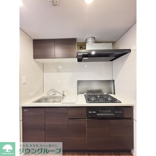 ザ・グラヴィティ新宿の物件内観写真